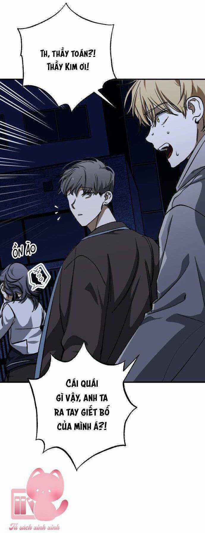 Đêm Của Bóng Tối Chapter 34 trang 9