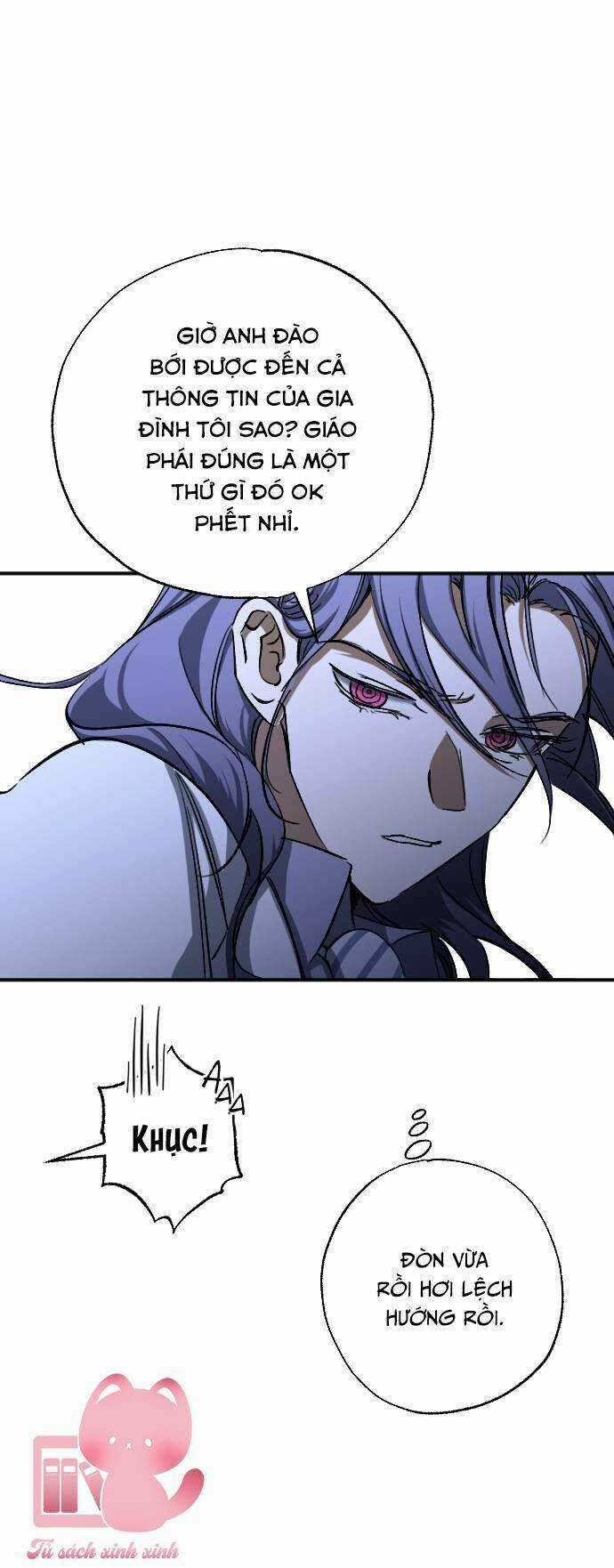 Đêm Của Bóng Tối Chapter 35 trang 20