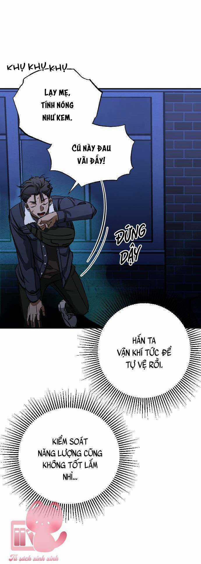 Đêm Của Bóng Tối Chapter 35 trang 21