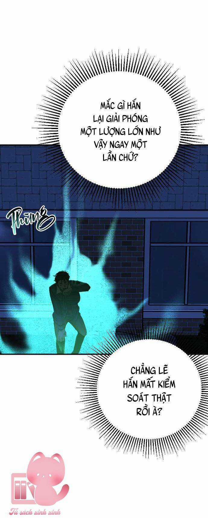 Đêm Của Bóng Tối Chapter 35 trang 23