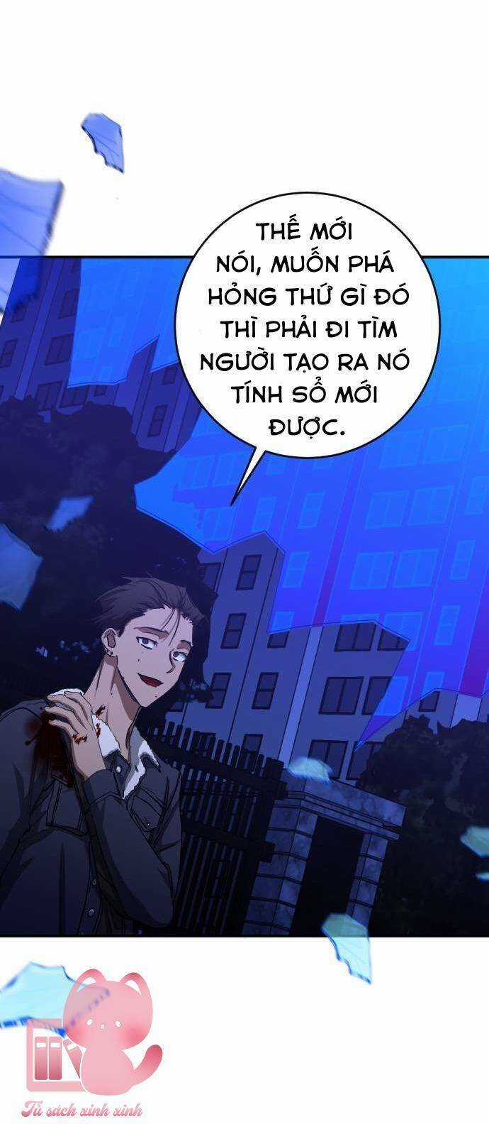Đêm Của Bóng Tối Chapter 36 trang 19