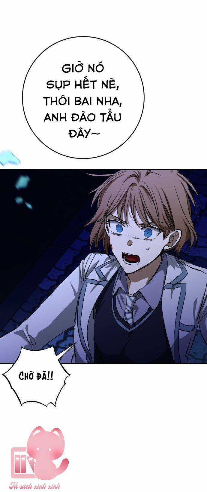 Đêm Của Bóng Tối Chapter 36 trang 20