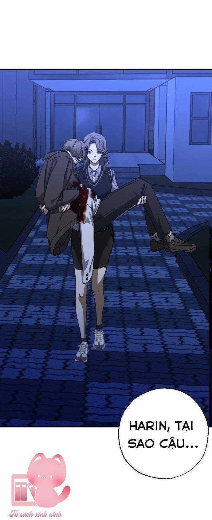 Đêm Của Bóng Tối Chapter 36 trang 25