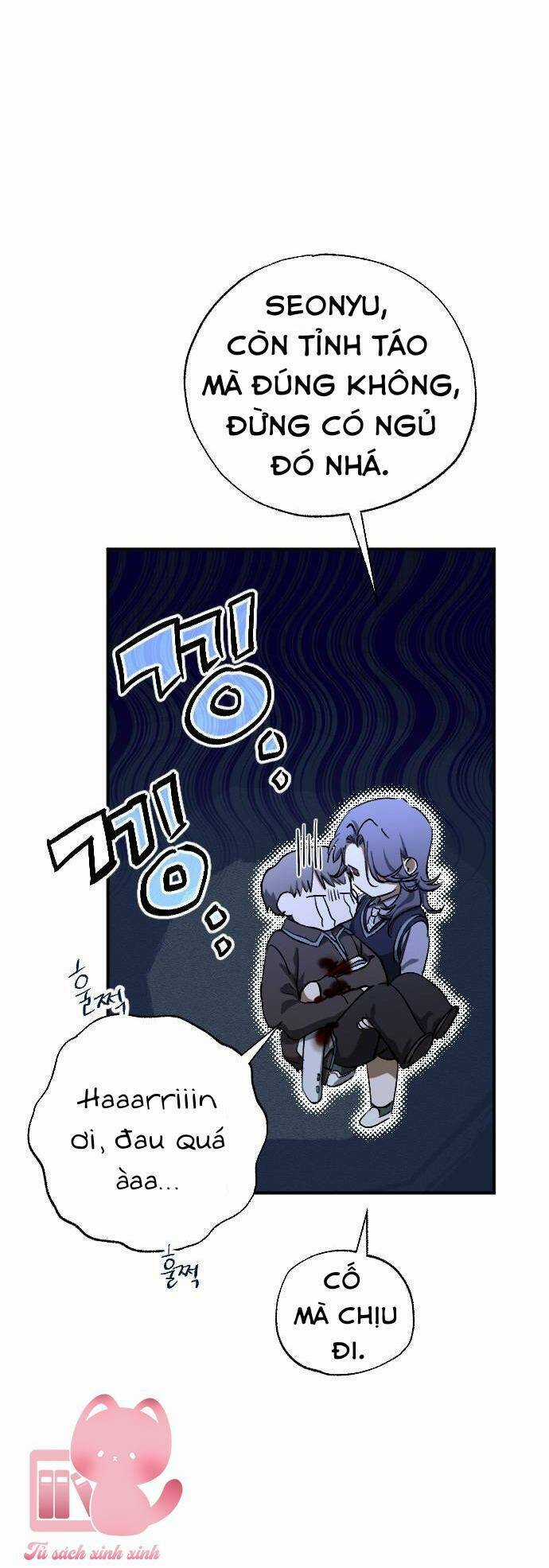 Đêm Của Bóng Tối Chapter 36 trang 29