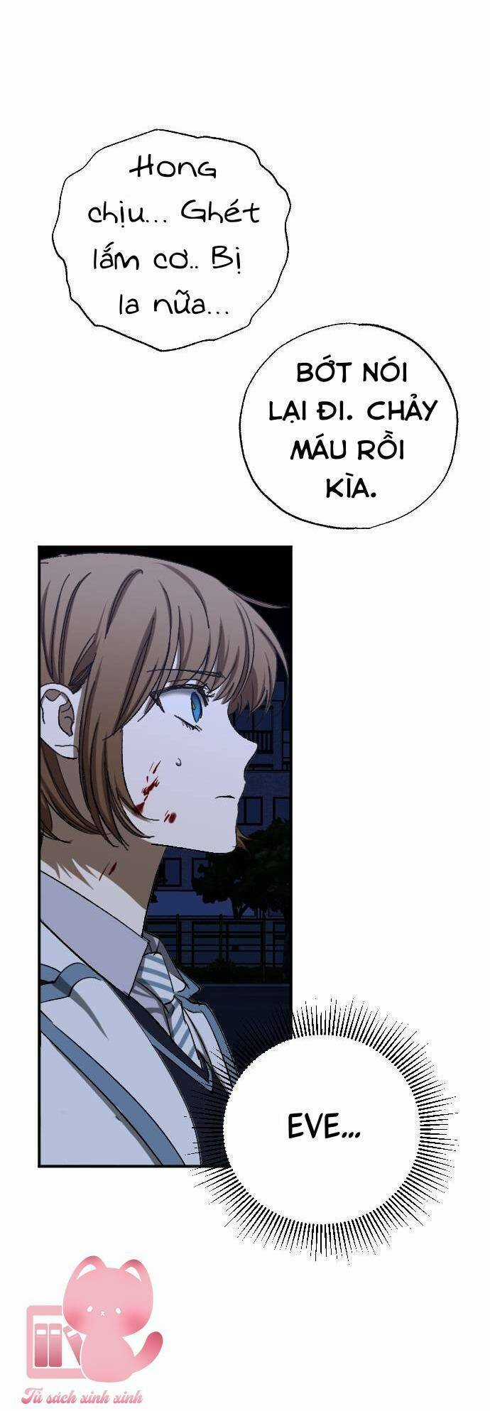 Đêm Của Bóng Tối Chapter 36 trang 32