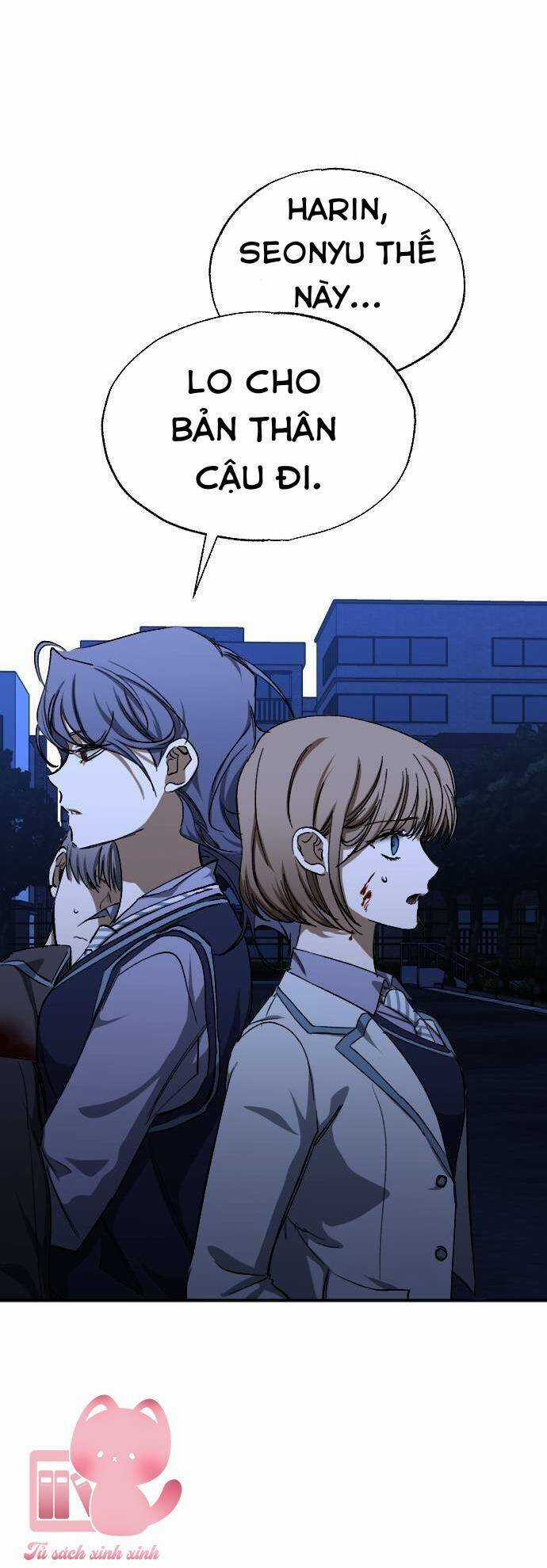 Đêm Của Bóng Tối Chapter 36 trang 33