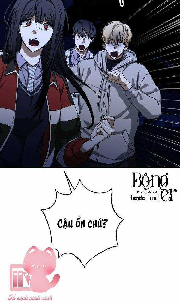 Đêm Của Bóng Tối Chapter 36 trang 39
