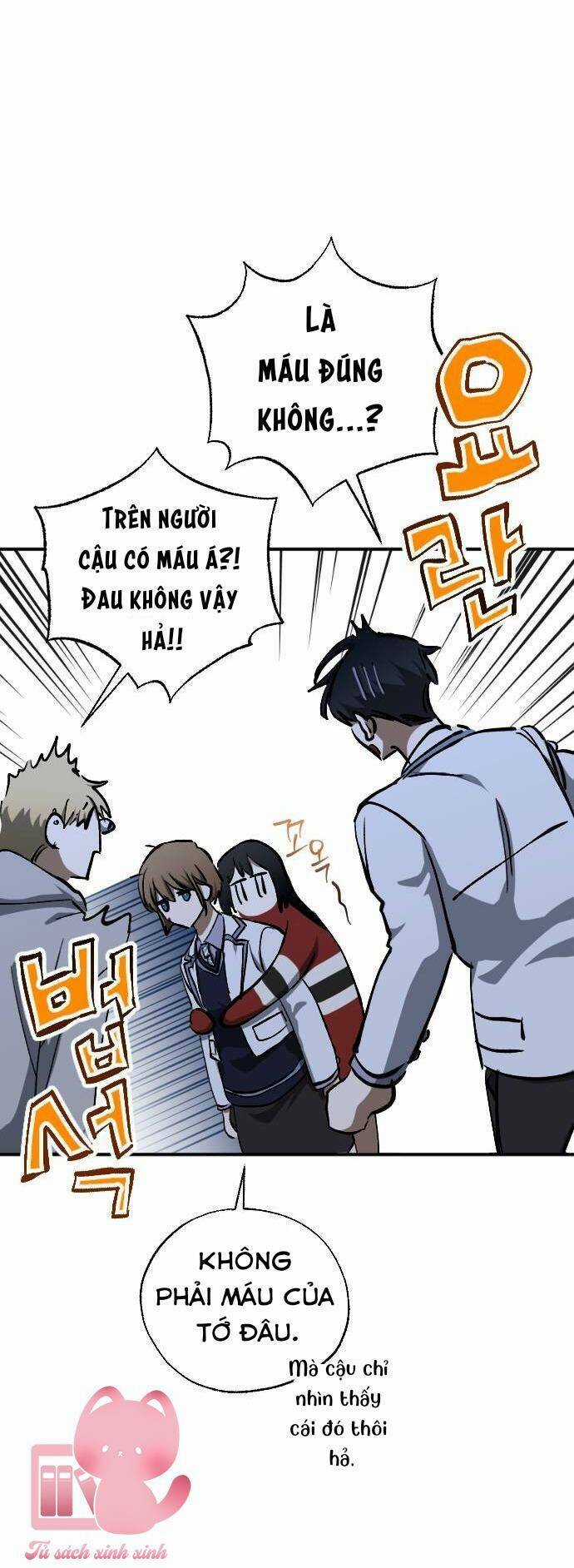 Đêm Của Bóng Tối Chapter 36 trang 40