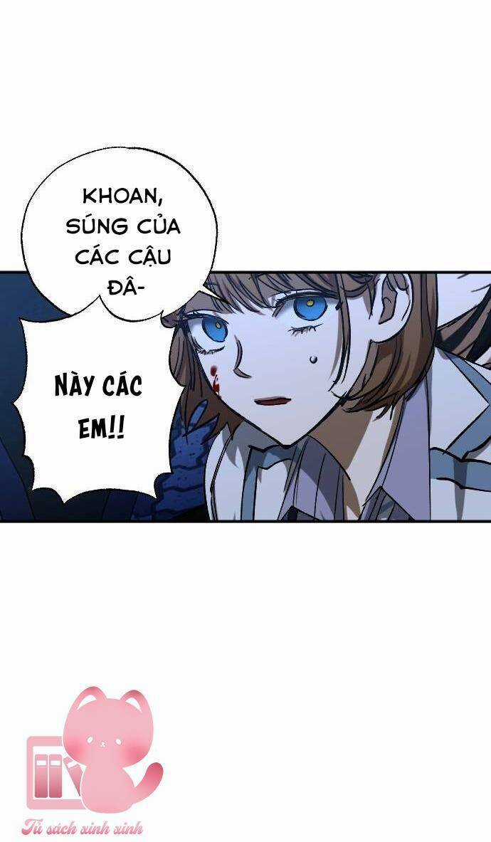 Đêm Của Bóng Tối Chapter 36 trang 41