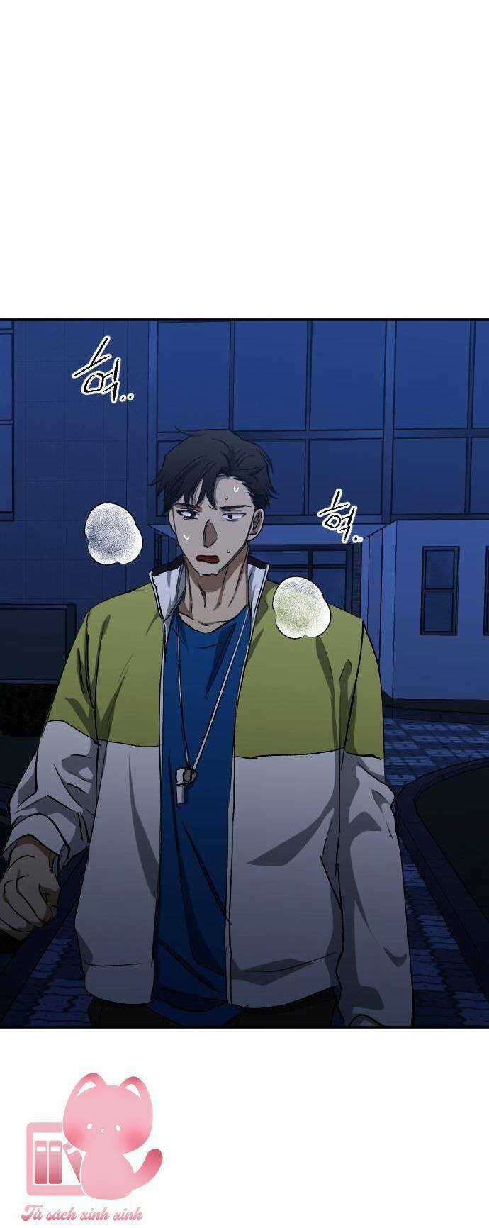 Đêm Của Bóng Tối Chapter 36 trang 42