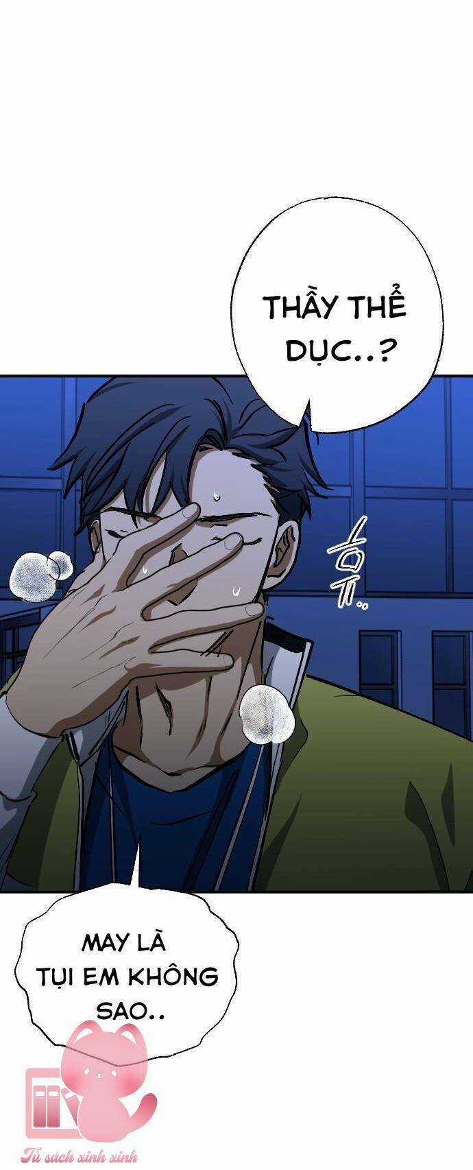 Đêm Của Bóng Tối Chapter 36 trang 43