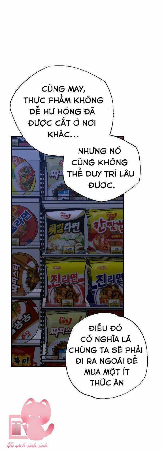 Đêm Của Bóng Tối Chapter 36 trang 50