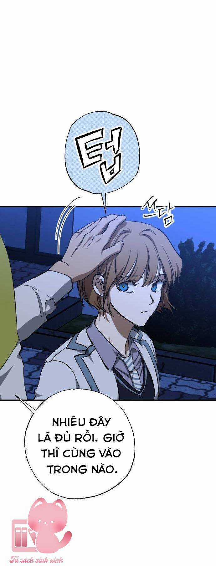 Đêm Của Bóng Tối Chapter 36 trang 57