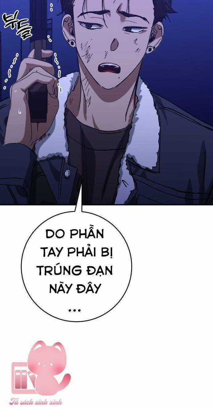 Đêm Của Bóng Tối Chapter 36 trang 6