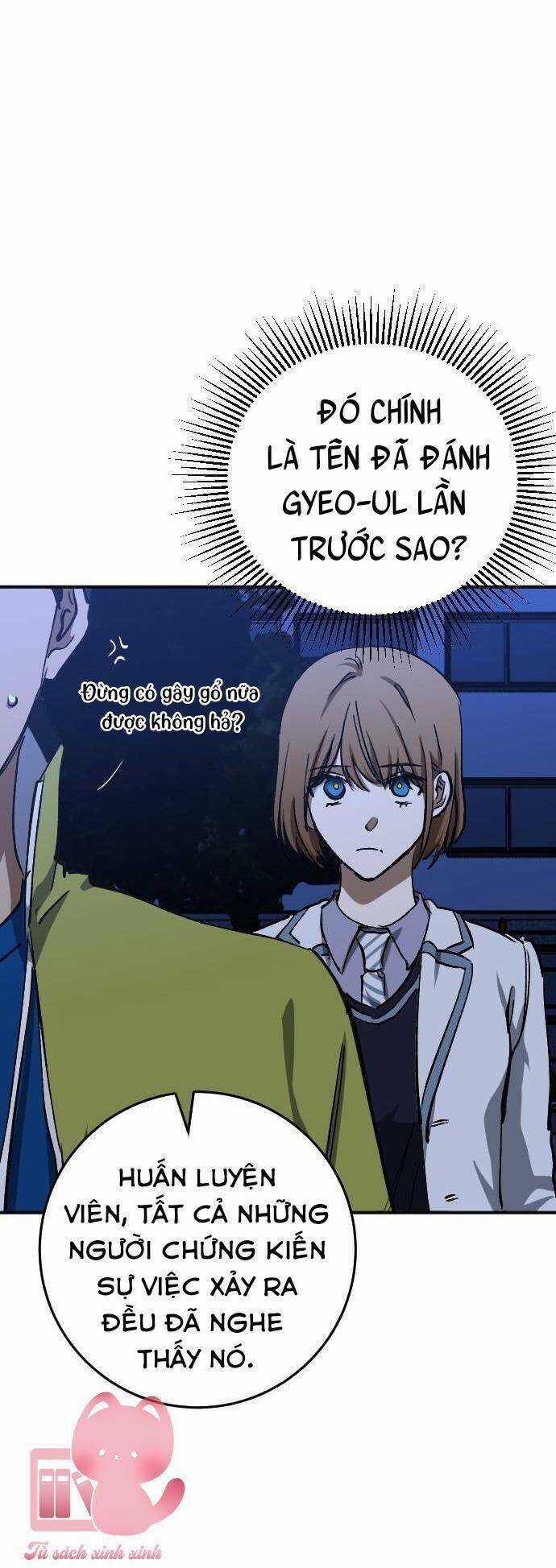 Đêm Của Bóng Tối Chapter 36 trang 62