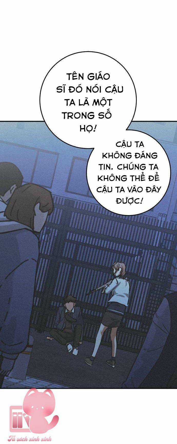 Đêm Của Bóng Tối Chapter 36 trang 63