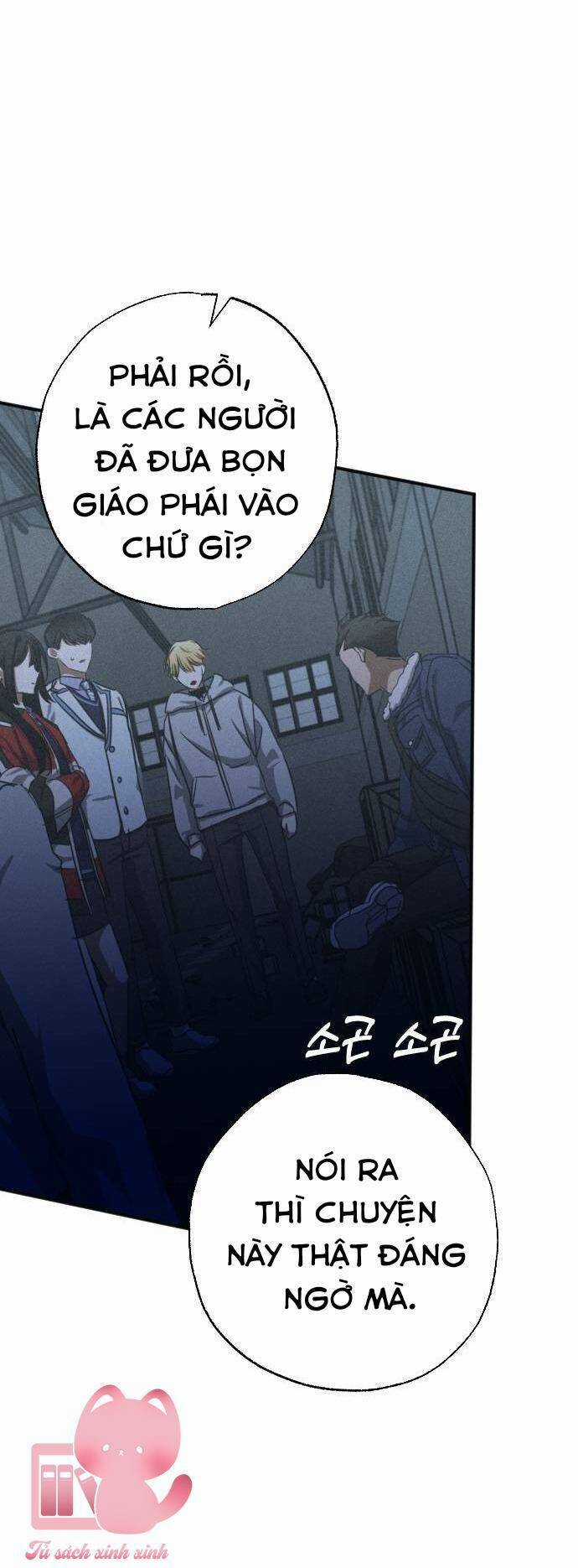 Đêm Của Bóng Tối Chapter 36 trang 68