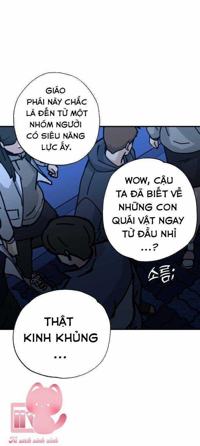 Đêm Của Bóng Tối Chapter 36 trang 71