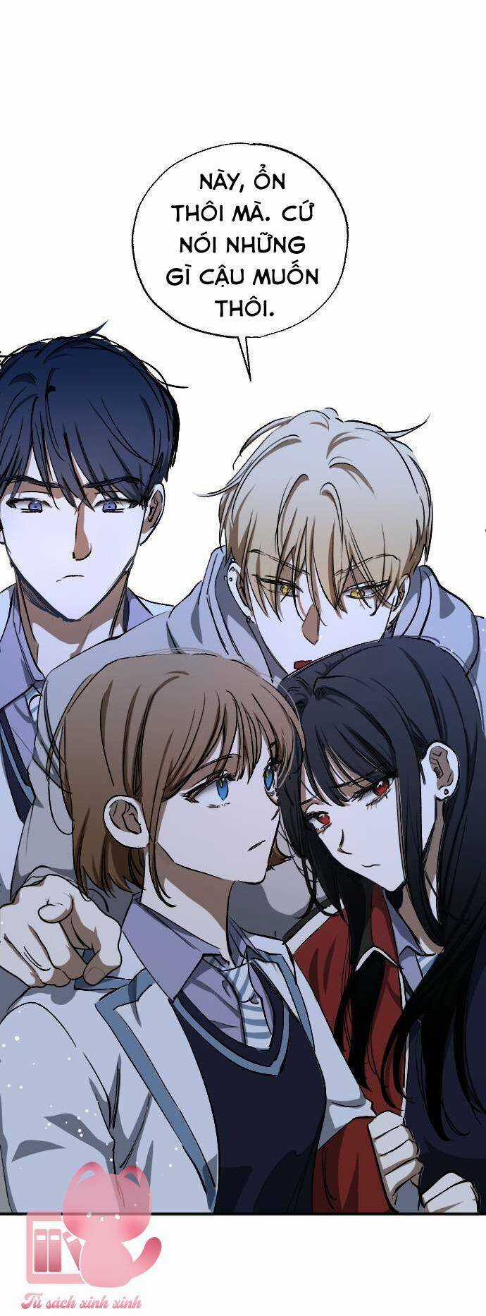 Đêm Của Bóng Tối Chapter 36 trang 75