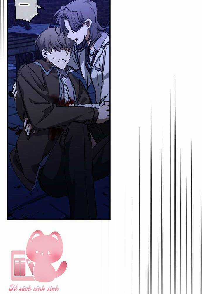 Đêm Của Bóng Tối Chapter 36 trang 8