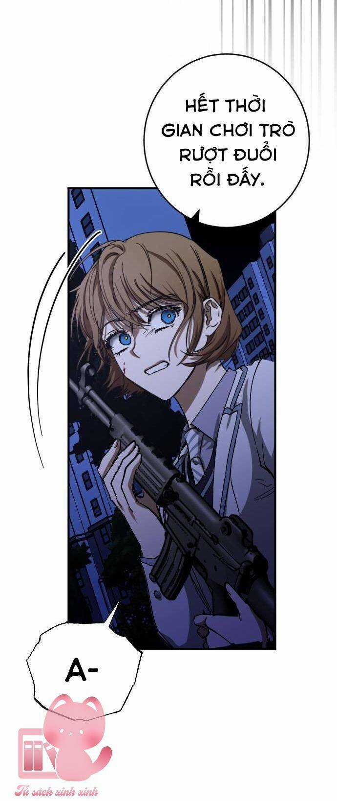 Đêm Của Bóng Tối Chapter 36 trang 9