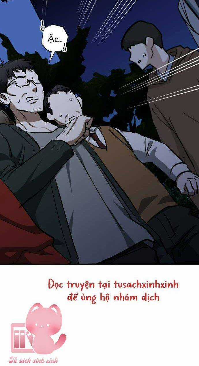 Đêm Của Bóng Tối Chapter 37 trang 17