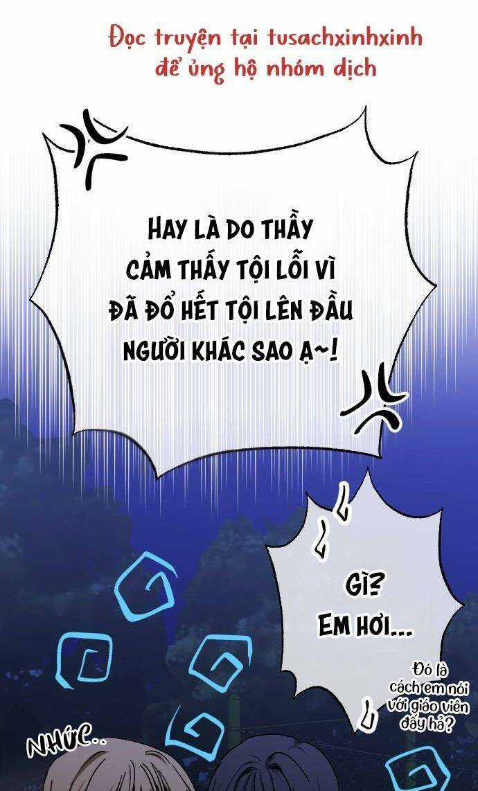 Đêm Của Bóng Tối Chapter 37 trang 20