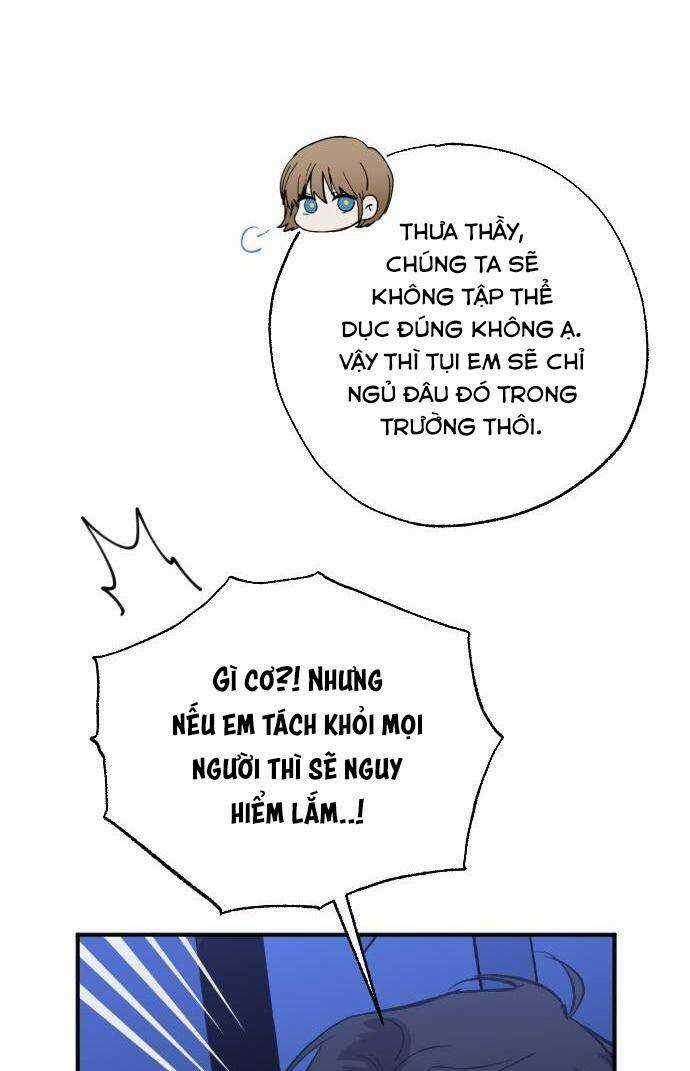 Đêm Của Bóng Tối Chapter 37 trang 22