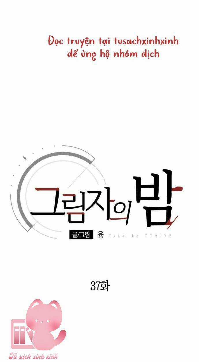 Đêm Của Bóng Tối Chapter 37 trang 28