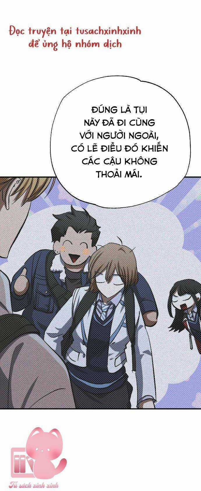 Đêm Của Bóng Tối Chapter 37 trang 3