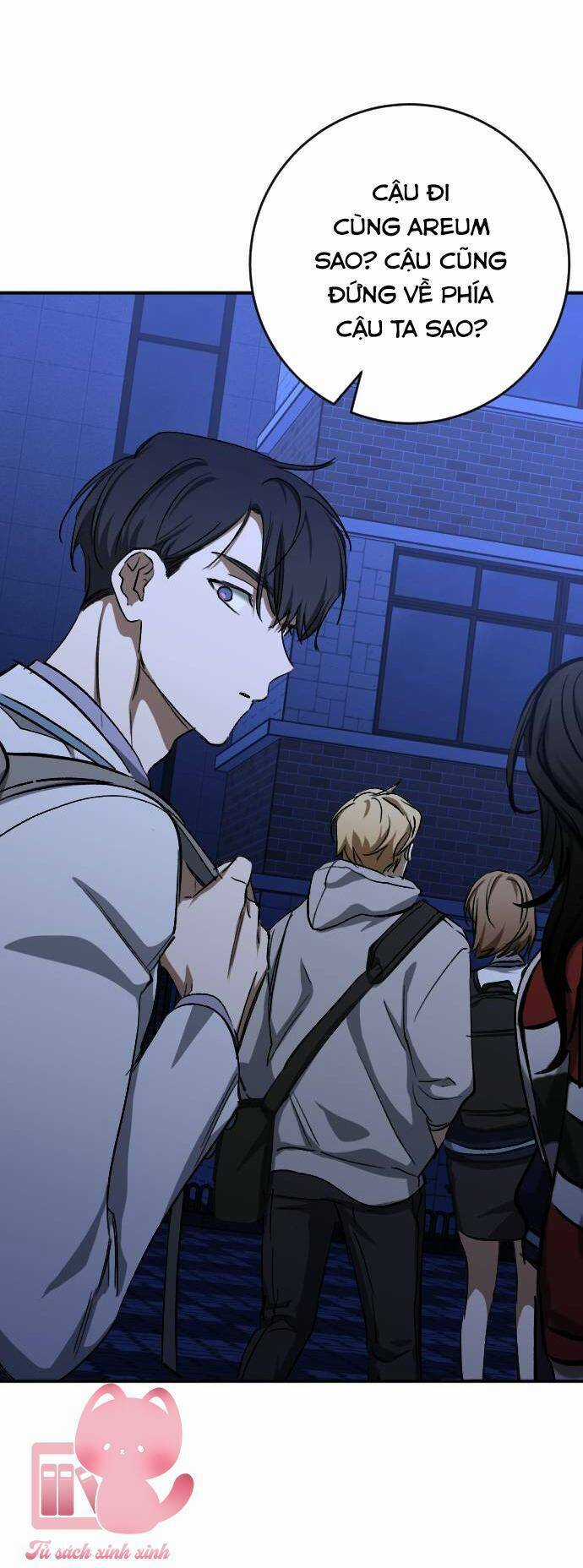 Đêm Của Bóng Tối Chapter 37 trang 30