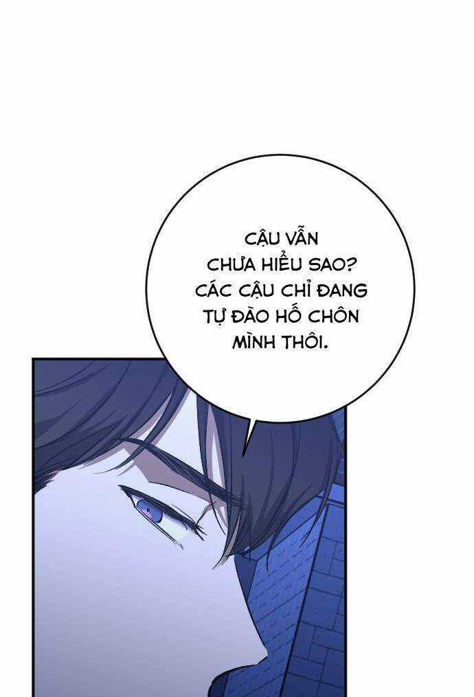 Đêm Của Bóng Tối Chapter 37 trang 31