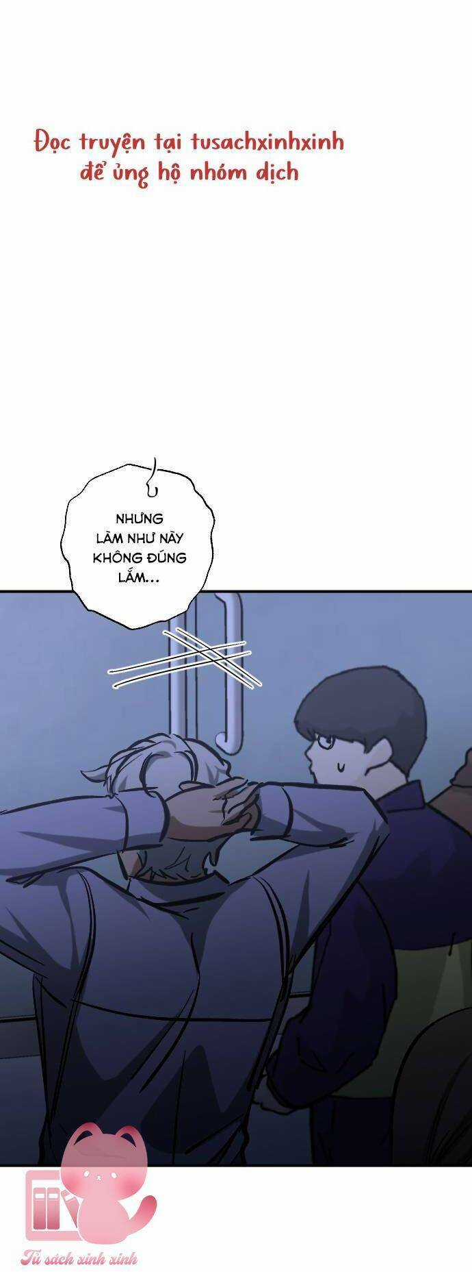 Đêm Của Bóng Tối Chapter 37 trang 37