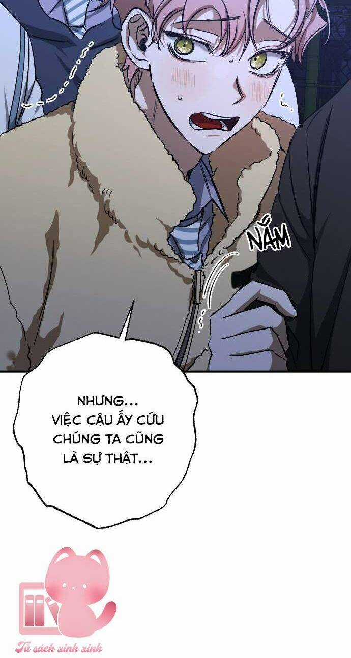 Đêm Của Bóng Tối Chapter 37 trang 41