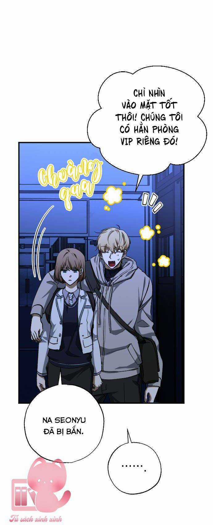 Đêm Của Bóng Tối Chapter 37 trang 52