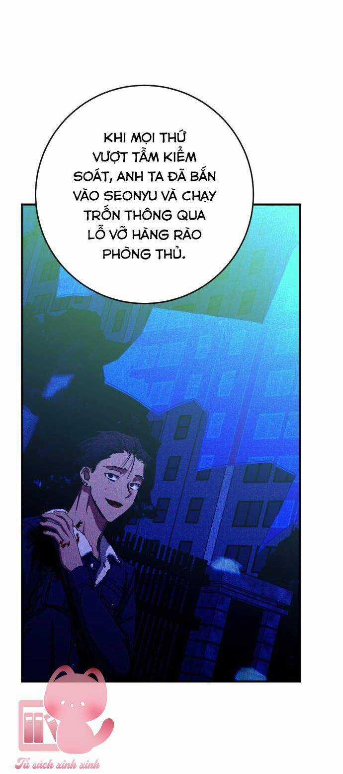 Đêm Của Bóng Tối Chapter 37 trang 55