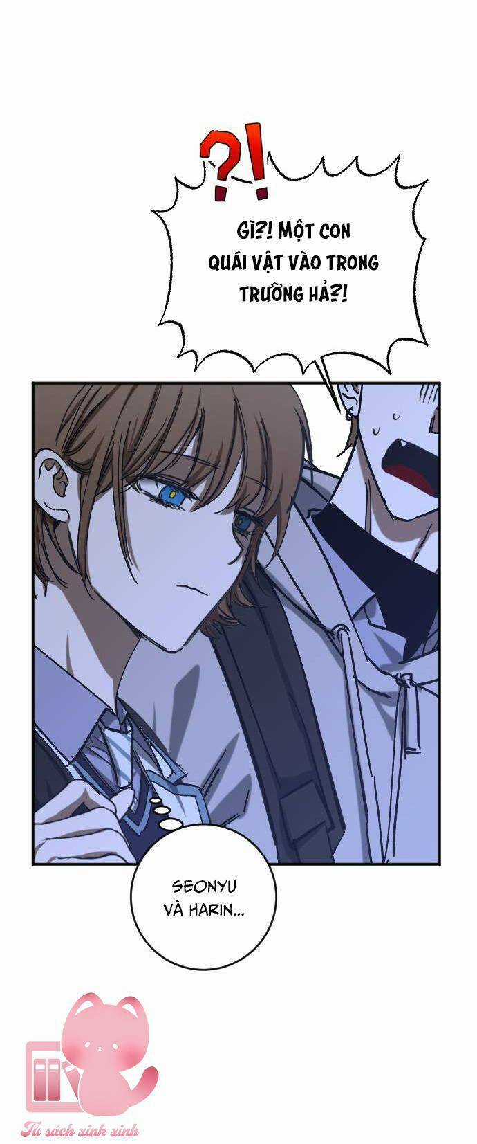 Đêm Của Bóng Tối Chapter 37 trang 58