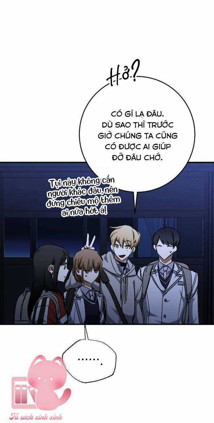 Đêm Của Bóng Tối Chapter 37 trang 68