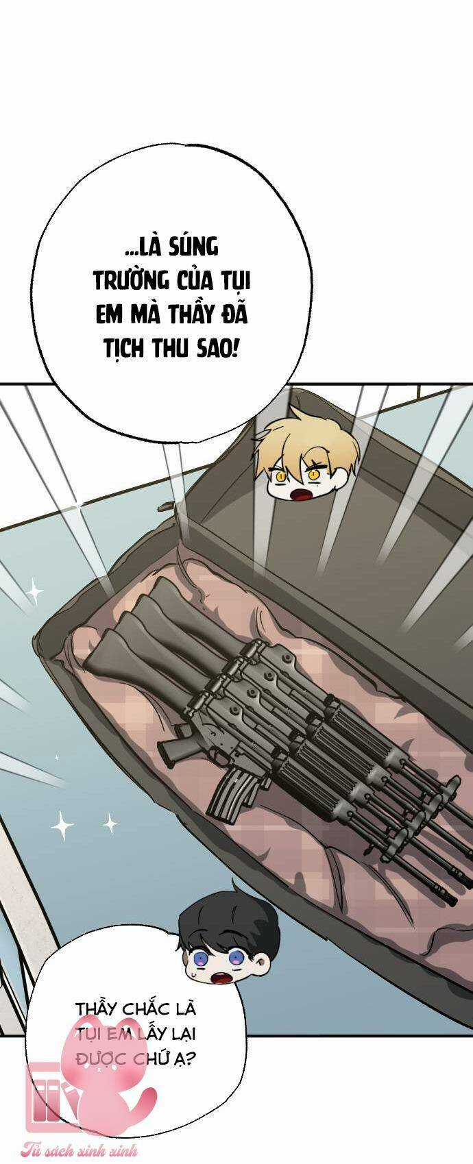 Đêm Của Bóng Tối Chapter 37 trang 76