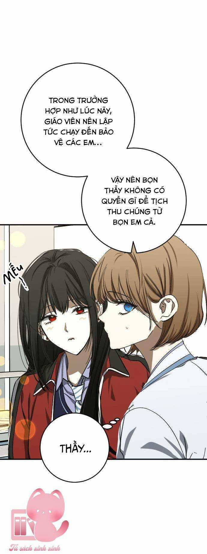 Đêm Của Bóng Tối Chapter 37 trang 79