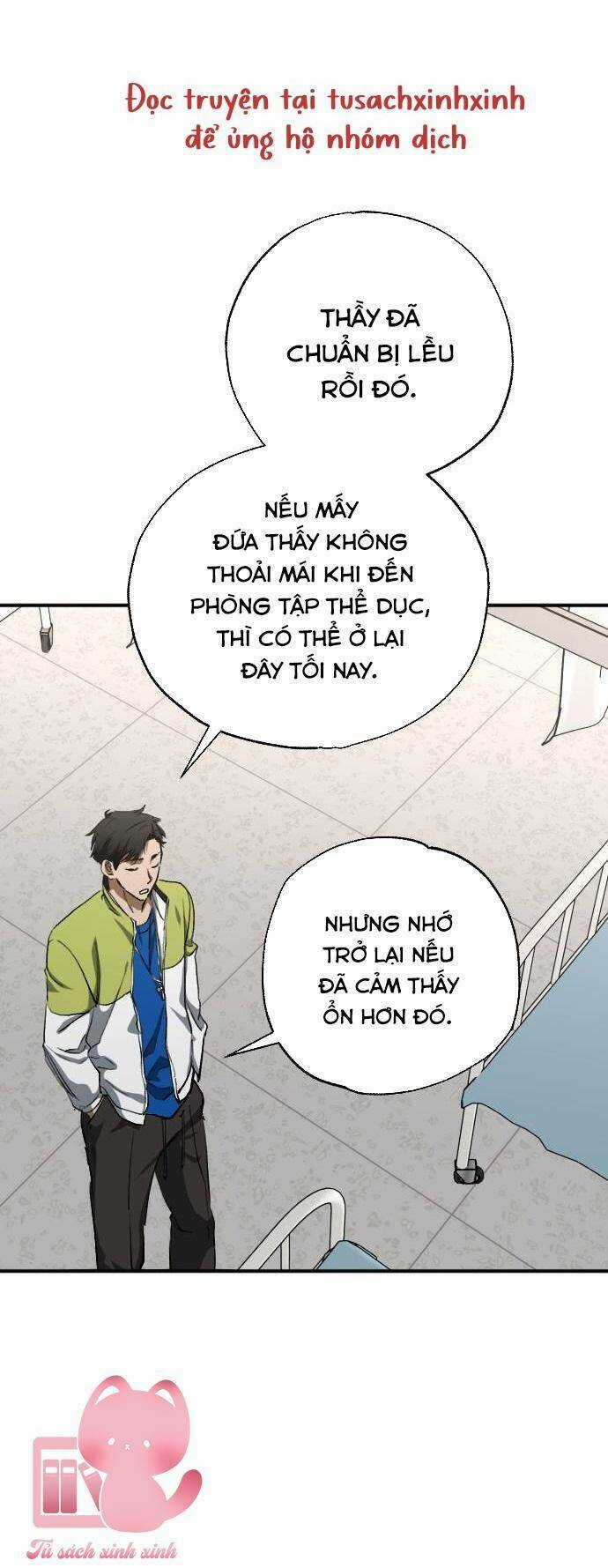 Đêm Của Bóng Tối Chapter 37 trang 83