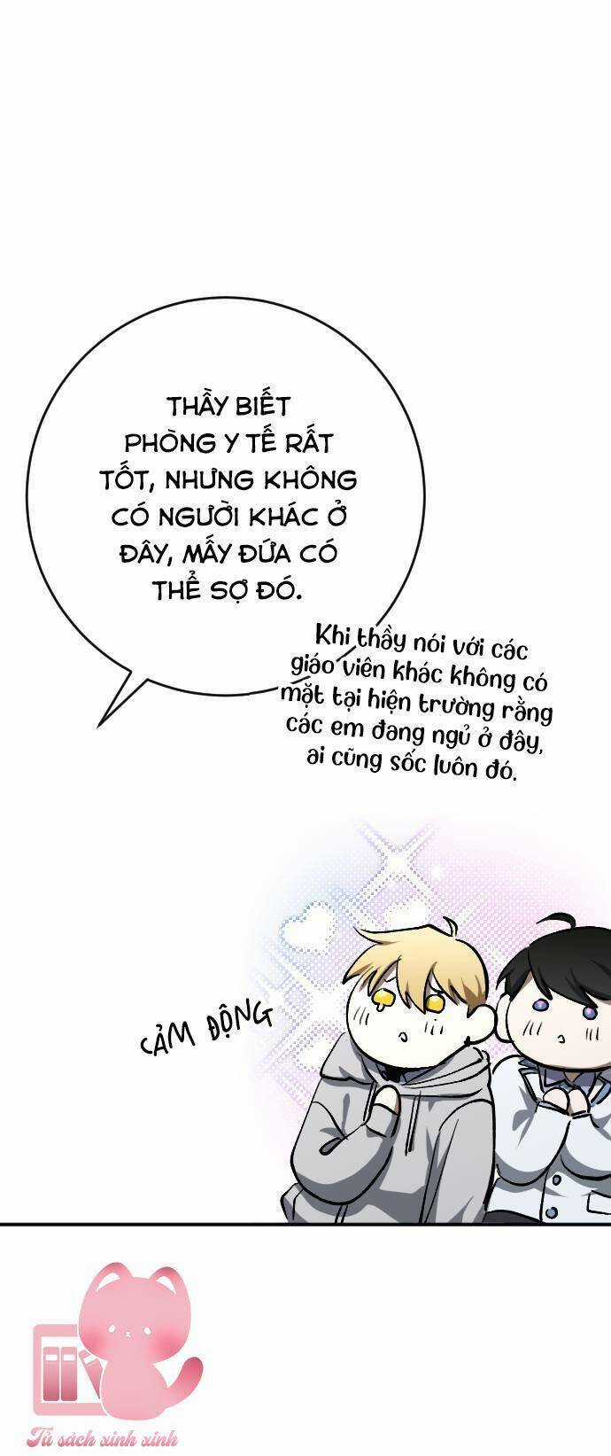 Đêm Của Bóng Tối Chapter 37 trang 84