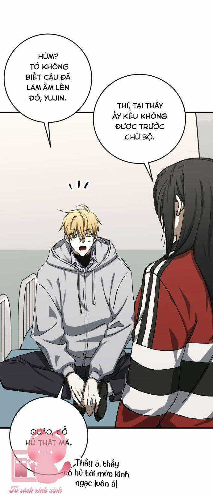 Đêm Của Bóng Tối Chapter 37 trang 88