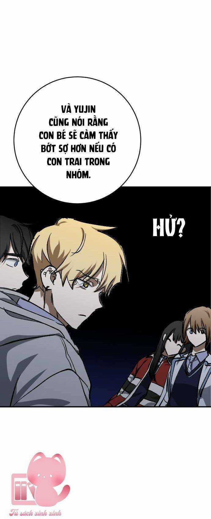 Đêm Của Bóng Tối Chapter 37 trang 91