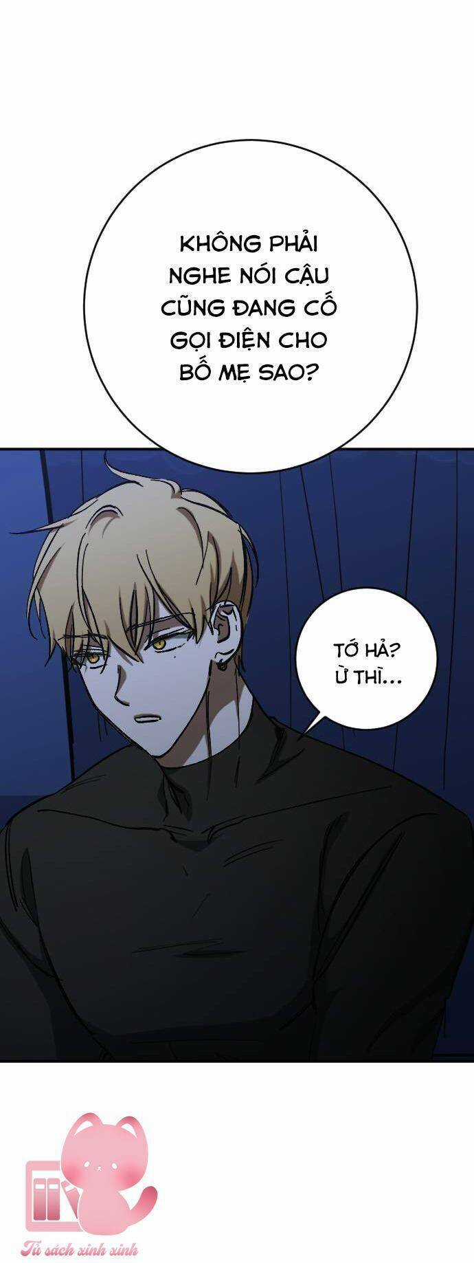 Đêm Của Bóng Tối Chapter 38 trang 12