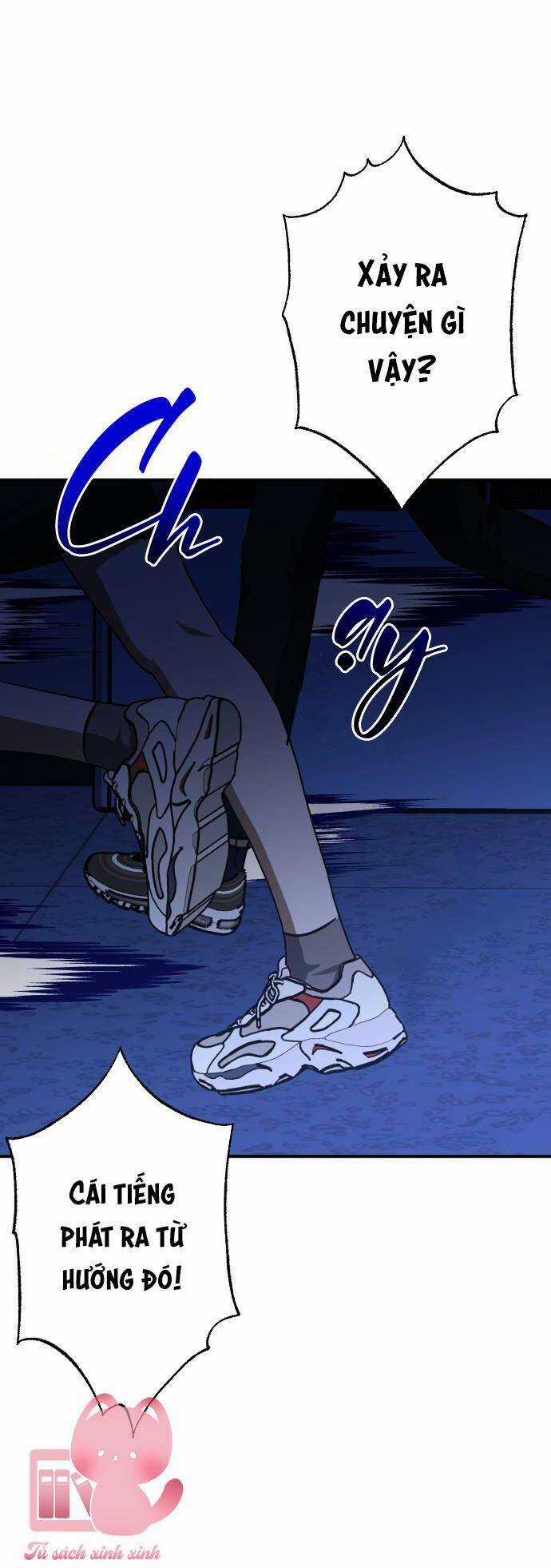 Đêm Của Bóng Tối Chapter 38 trang 17