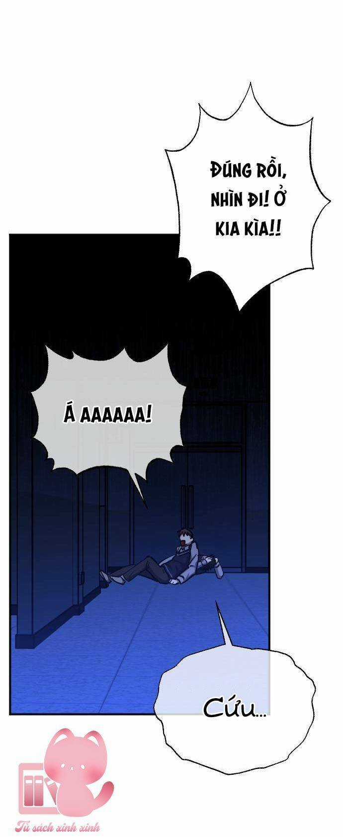 Đêm Của Bóng Tối Chapter 38 trang 18