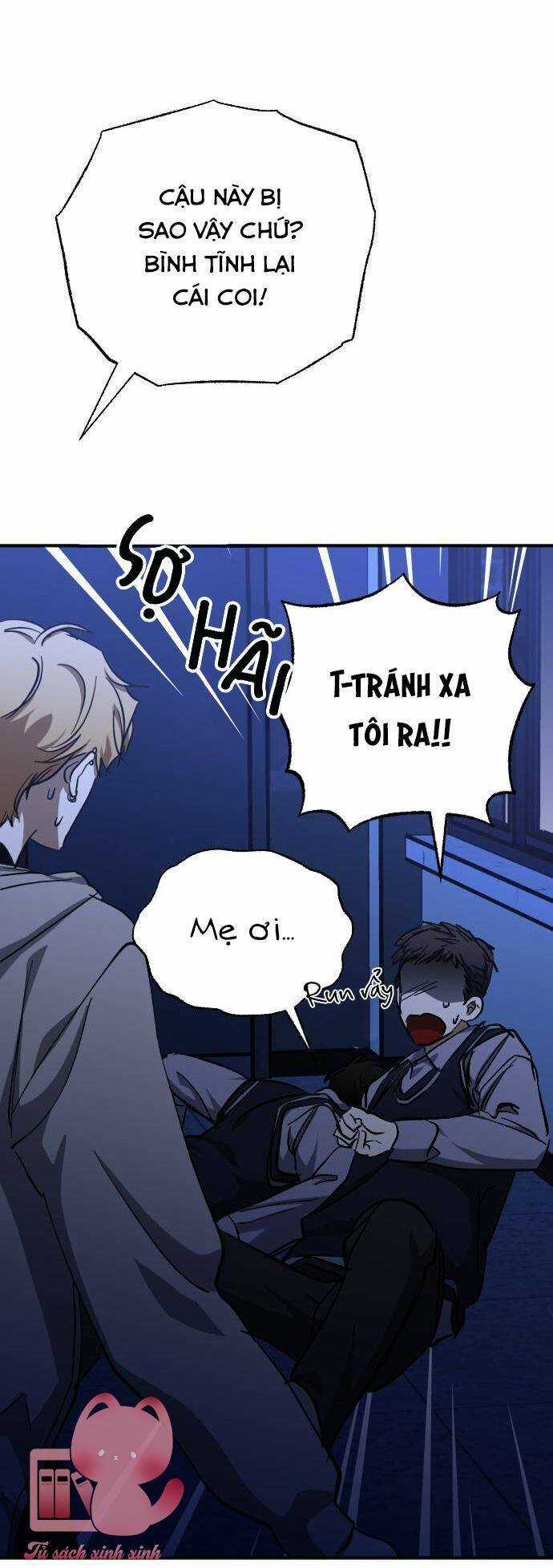 Đêm Của Bóng Tối Chapter 38 trang 19