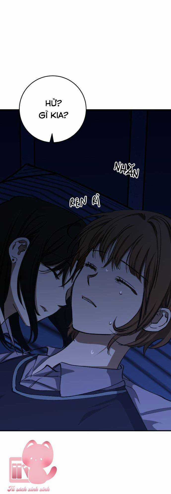 Đêm Của Bóng Tối Chapter 38 trang 2