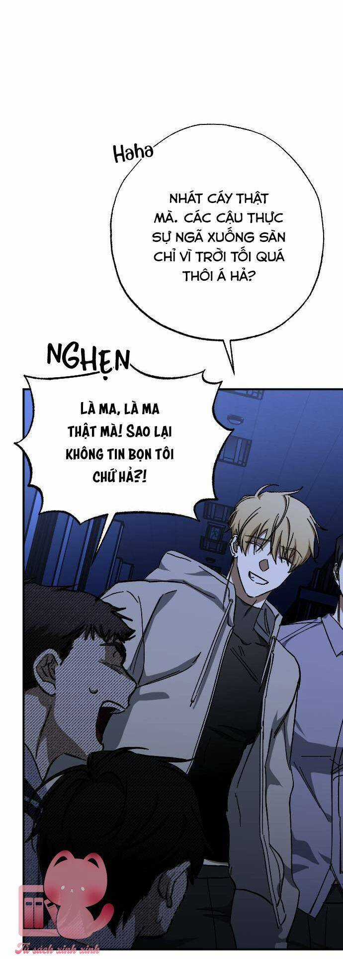 Đêm Của Bóng Tối Chapter 38 trang 35